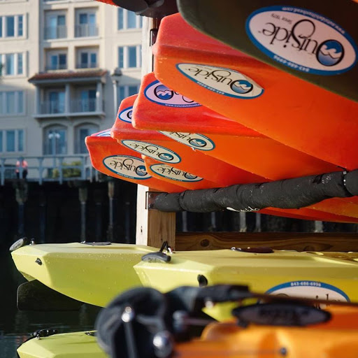 Outdoor Sports Store «Outside Brands», reviews and photos, The Plaza at Shelter Cove Shopping Center, Hilton Head Island, SC 29928, USA