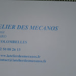 Photo n° 1 de l'avis de Nemesis71. fait le 08/07/2022 à 20:17 pour L'Atelier des Mécanos à Colombelles