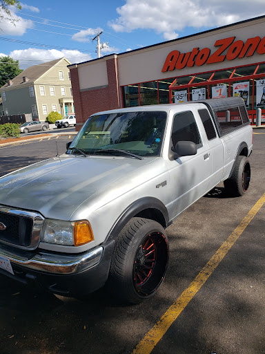 Auto Parts Store «AutoZone», reviews and photos, 177 Church St, Lowell, MA 01852, USA