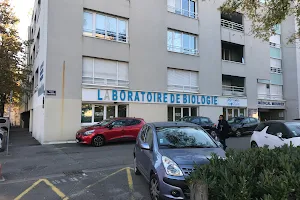 BIOGROUP ORIADE NOVIALE - Laboratoire Grenoble - Mounier image
