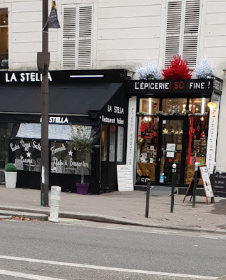 L'épicerie So Fine à Paris