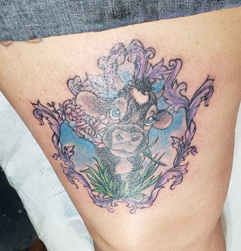 Explore two sons tattoo ideas, creative tattoo ideas in Port Orchard, available at Tonys Tried & True Tattoo