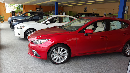 Mazda Dealer «Kelly Mazda», reviews and photos, 1200 Wyoming Ave, Scranton, PA 18509, USA