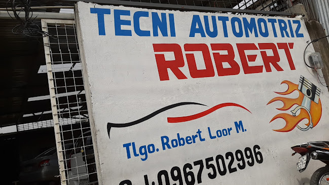 Opiniones de Tecni Automotriz Robert en Durán - Taller de reparación de automóviles