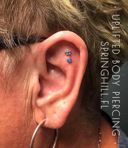 Find tattoos ideas on leg for your next unique tattoo in Spring Hill at Uplifted Body Piercing