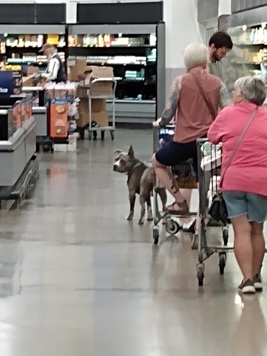 Department Store «Walmart Supercenter», reviews and photos, 20 Ferguson Blvd, Dry Ridge, KY 41035, USA