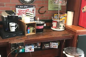 The Old Garage Barbershop and Salon image