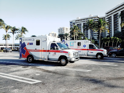 American Medical Response, Lauderdale-By-The-Sea EMS Station 12