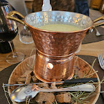 Photo n°2 de l'avis de Massimo.o fait le 29/12/2023 à 16:54 sur le  La Terrazza à Courmayeur