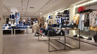 MANGO à Strasbourg