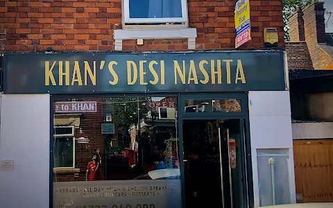 Khan’s Desi Nashta image