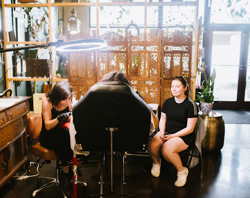 Explore cute tattoos ideas, creative tattoo ideas in Savannah, available at Riverside Tattoo Parlor