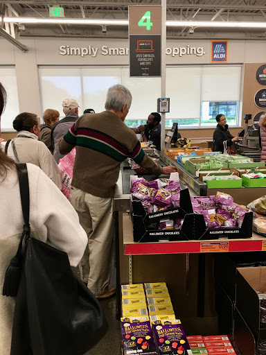 Grocery Store «Aldi Food Market», reviews and photos, 496 Main St, Hackensack, NJ 07601, USA