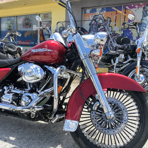 Motorcycle Repair Shop «BW Motorsports», reviews and photos, 6036 Seminole Blvd, Seminole, FL 33772, USA