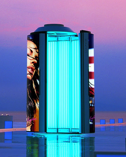 Tanning Salon «Tanning Zone», reviews and photos, 5201 S Broadway Ave #260, Tyler, TX 75703, USA