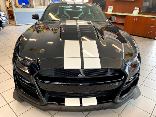 Ford Dealer «Sheridan Ford Sales», reviews and photos, 4001 Kirkwood Hwy, Wilmington, DE 19808, USA