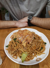 Lo mein du Restaurant de nouilles La Pâte à Nouilles à Paris - n°17