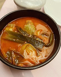 Kimchi du Restaurant coréen Woo Jung à Paris - n°2
