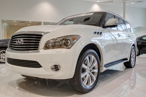 Infiniti Dealer «INFINITI of Cool Springs», reviews and photos, 211 Comtide Ct, Franklin, TN 37067, USA