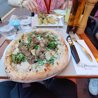 Plats et boissons du Restaurant méditerranéen La Potinière à Cannes - n°11