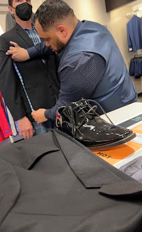 Men's Wearhouse - Photo 7 - Car repair in Meriden, CT, Waterbury