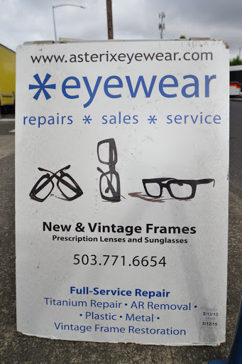 Optician «Asterix Eyewear», reviews and photos, 4936 SE Foster Rd, Portland, OR 97206, USA