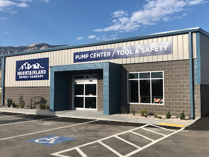 Mountainland Supply Pumps/Tools & Safety Center in Farr West UT