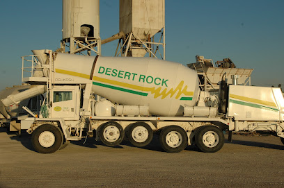 Desert Rock Products, LLC