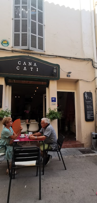 Cana Cati - Sa Plaça, 13, 07510 Sineu, Illes Balears, Spain