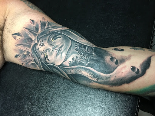 Tattoo Shop «ForeverTat2», reviews and photos, 2962 Pleasant Hill Rd, Kissimmee, FL 34746, USA