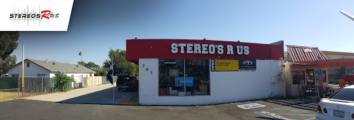 Stereo's R Us
