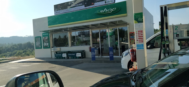 bp - Posto de combustível