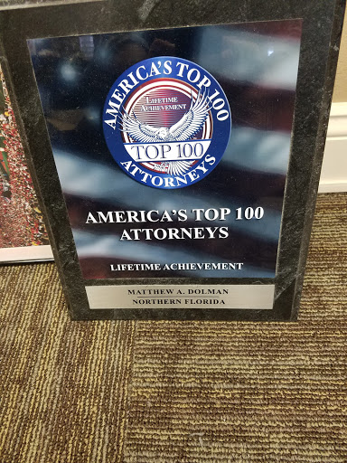 Personal Injury Attorney «Dolman Law Group», reviews and photos