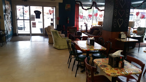 Breakfast Restaurant «8th St. Coffee House», reviews and photos, 710 8th St, Wichita Falls, TX 76301, USA