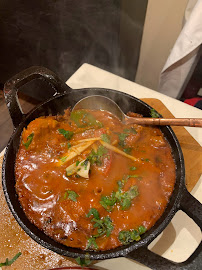 Curry du Restaurant indien Restaurant Everest à Bagneux - n°15