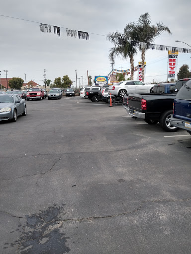 Used Car Dealer «Compas Auto Sales», reviews and photos, 1201 S Union Ave, Bakersfield, CA 93307, USA