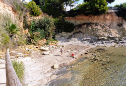 Photo de Cala del Mallorqui zone des équipements