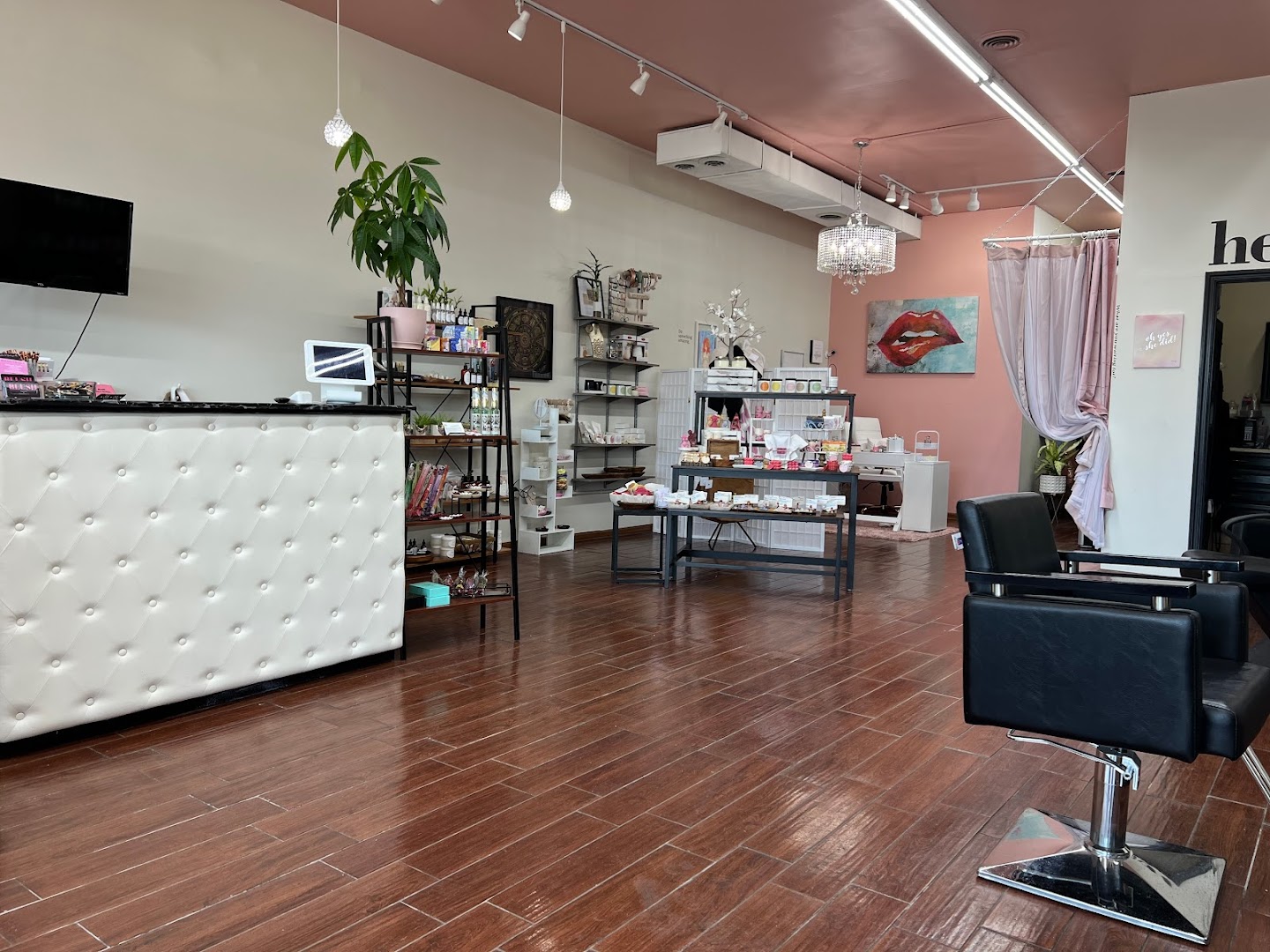 Blush Salon & Boutique