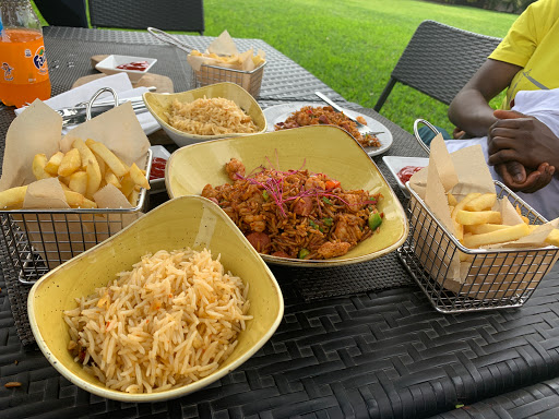 The Pavilion Restaurant, 12 Ukpabi Asika St, Asokoro 900231, Abuja, Nigeria, Seafood Restaurant, state Nasarawa
