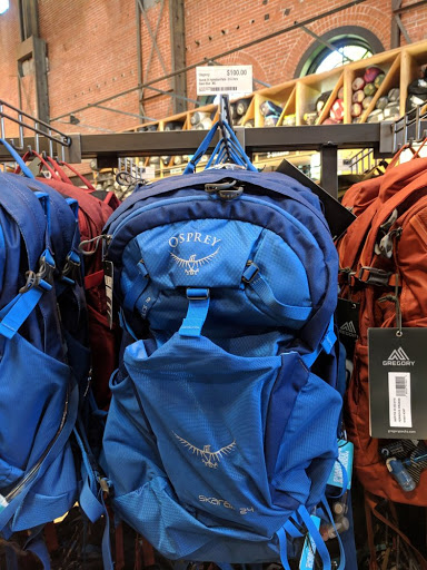 Stores to buy women's backpacks Denver