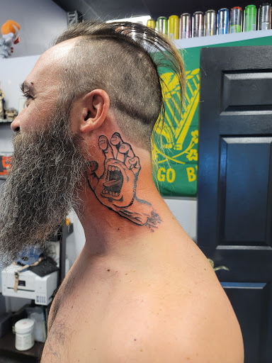 Explore firefighter tattoo ideas, creative tattoo ideas in Mesa, available at INK Tattoo Co.