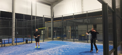 Padel City à Marconne