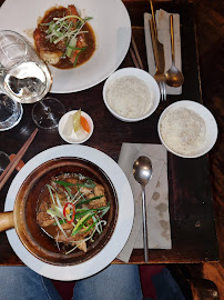 Soupe du Restaurant vietnamien Bistro Indochine à Paris - n°5
