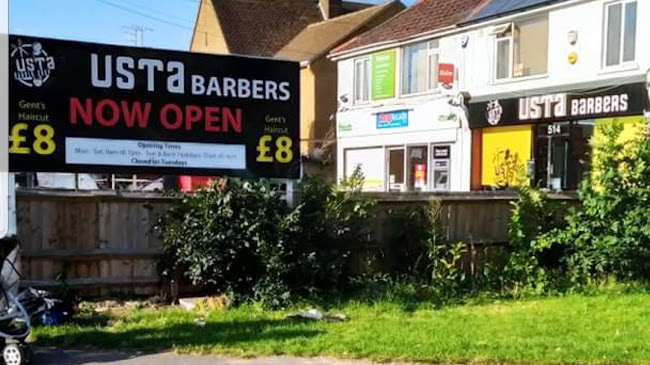 Reviews of Usta barbers in Swindon - Barber shop
