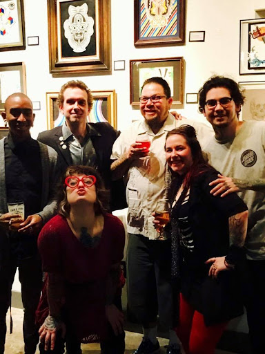 Bar «The Proletariat Gallery & Public House», reviews and photos, 2221 Market St #100, Galveston, TX 77550, USA