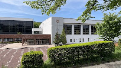 茅野市運動公園 総合体育館