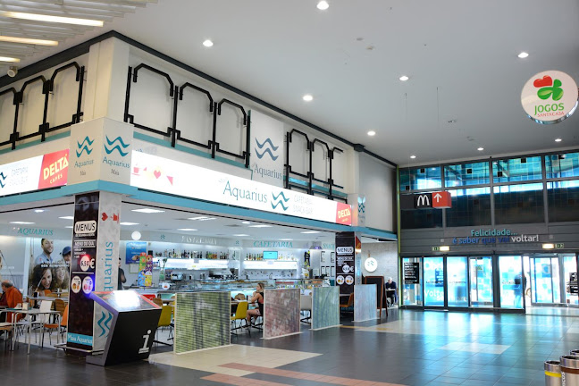 Avaliações doGaleria Comercial Auchan Maia em Maia - Shopping Center