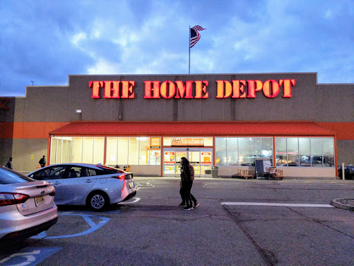 Home Improvement Store «The Home Depot», reviews and photos, 7605 Tonnelle Ave, North Bergen, NJ 07047, USA