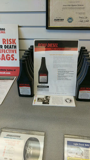 Tire Shop «Tires Plus», reviews and photos, 4206 John Marr Dr, Annandale, VA 22003, USA