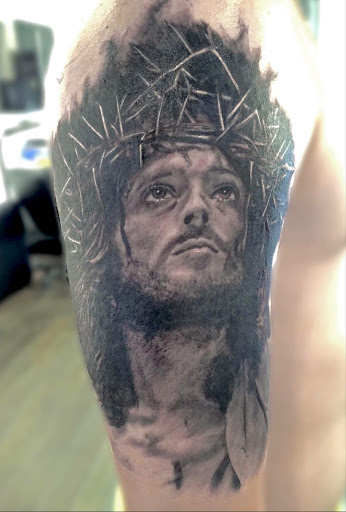 Explore daughter mother tattoo ideas, creative tattoo ideas in Mesa, available at The Tattoo Lounge